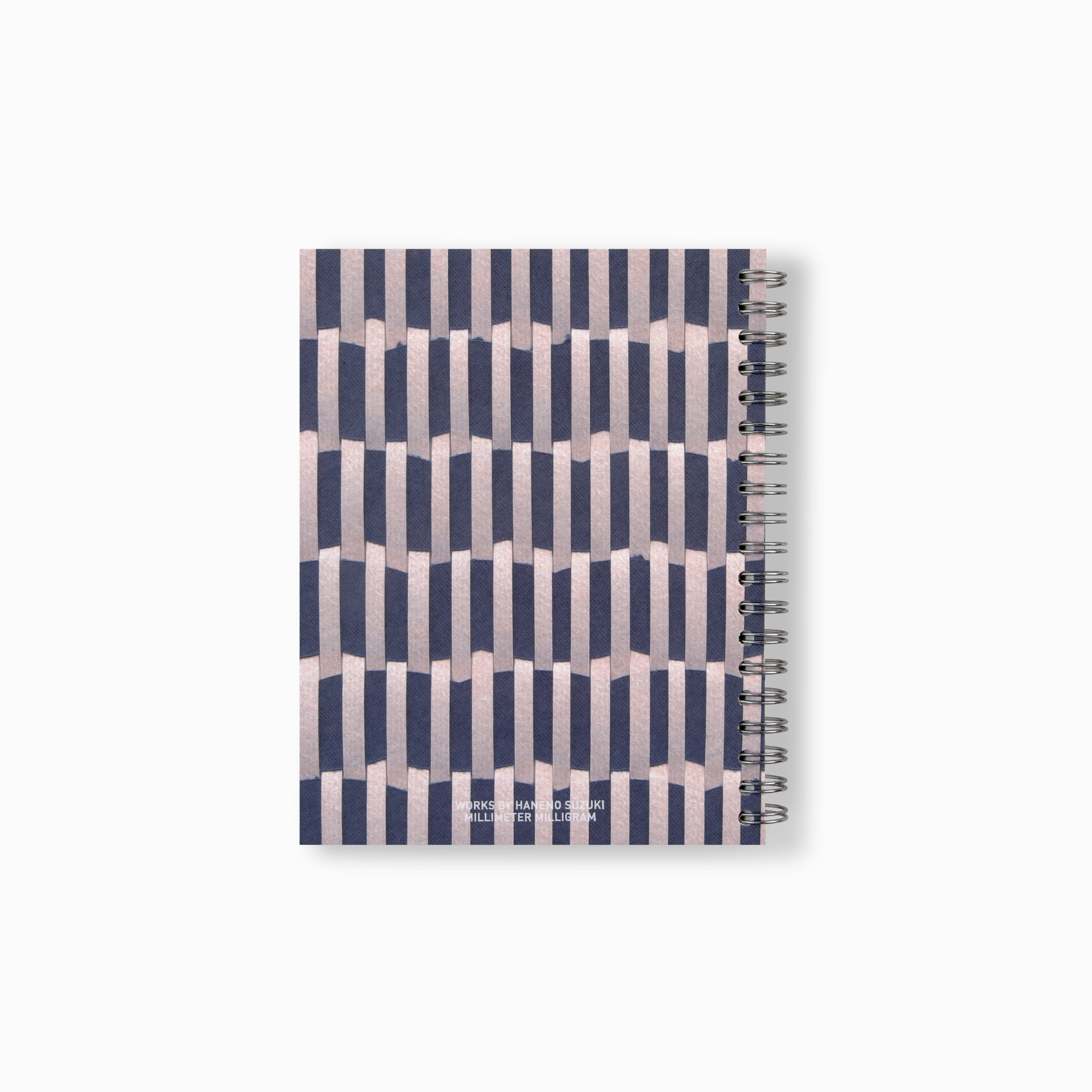 WEAVED NOTEBOOK S line - Image 2
