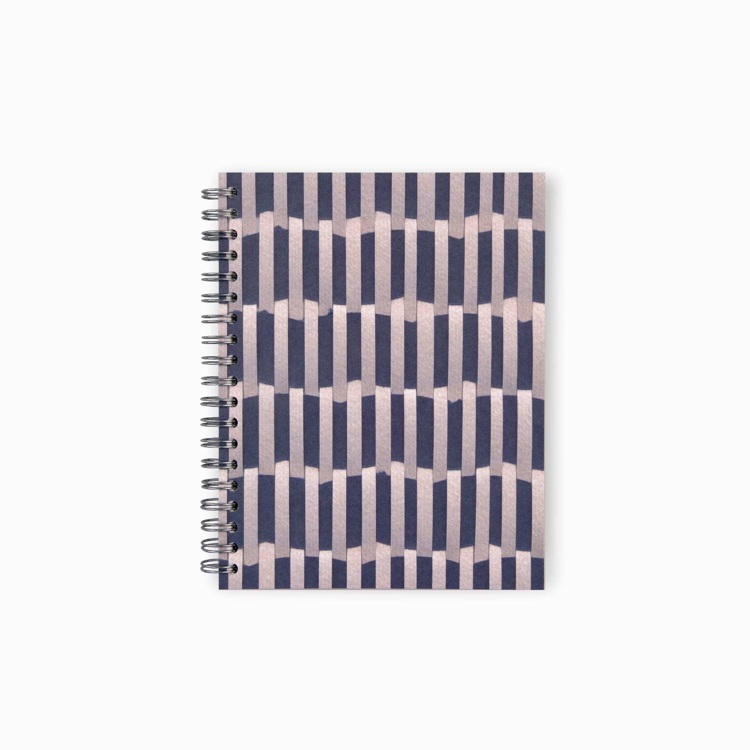 WEAVED NOTEBOOK S line
