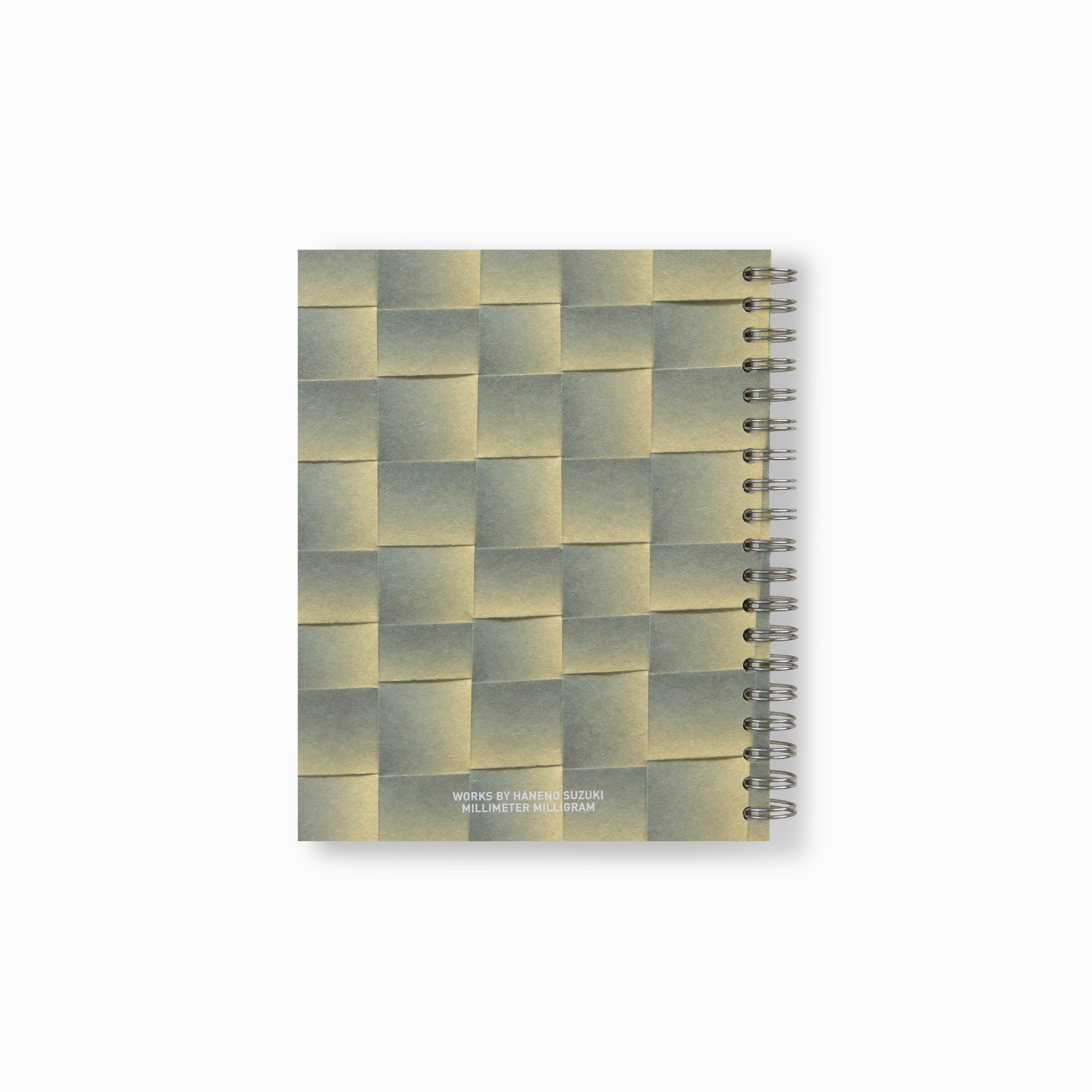 WEAVED NOTEBOOK S line - Image 4