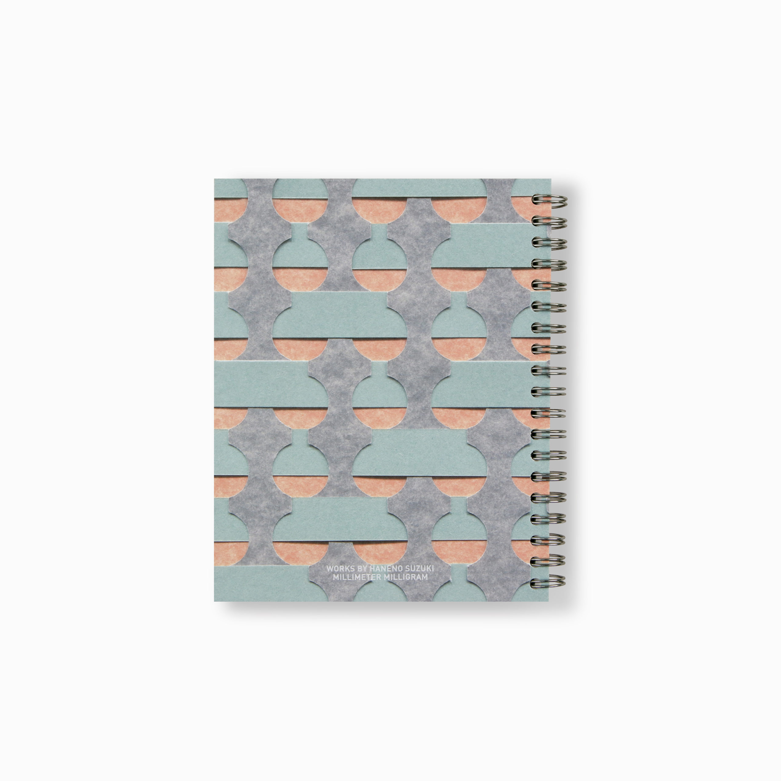 WEAVED NOTEBOOK S line - Image 6