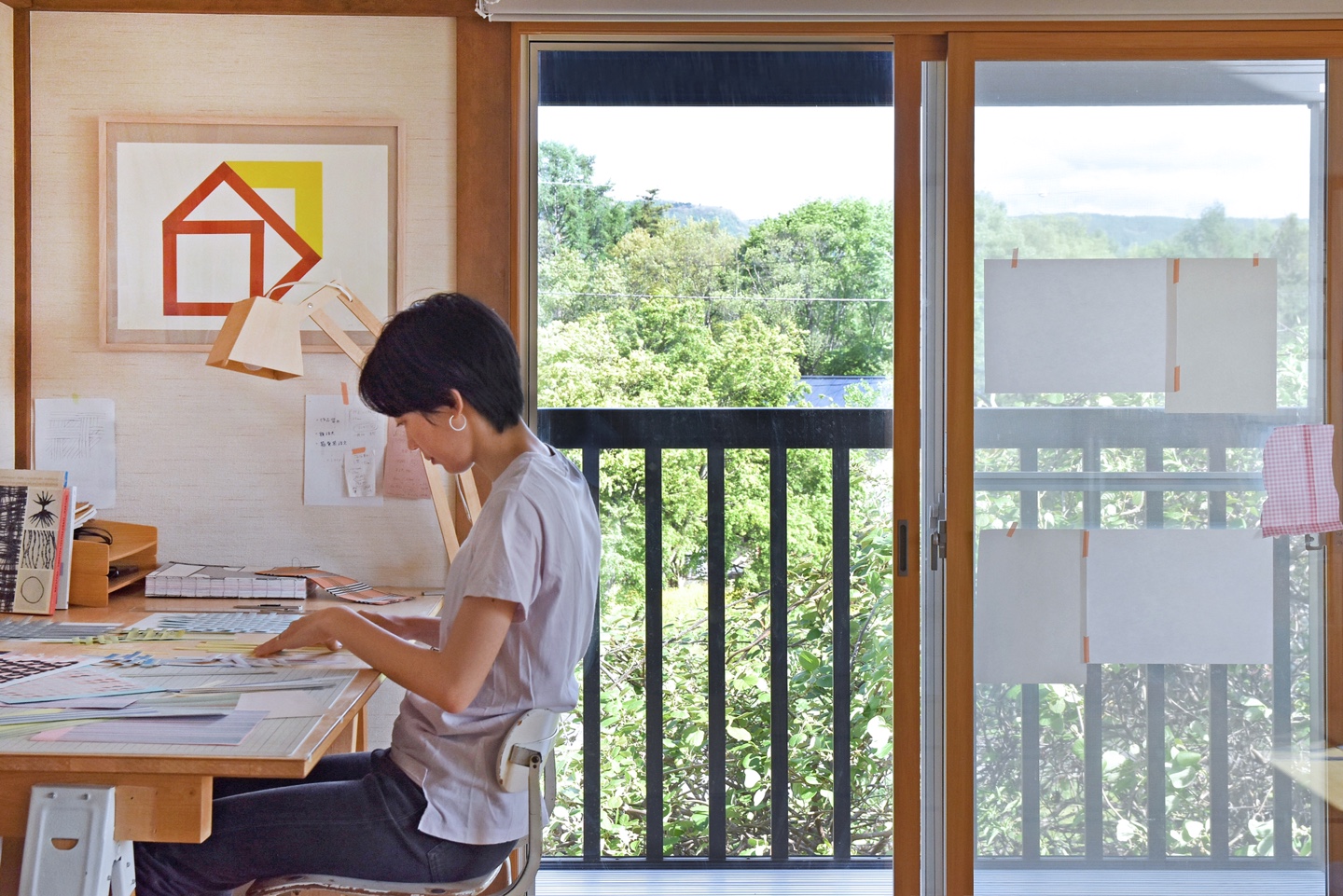 WEAVED NOTEBOOK S blank - Image 10