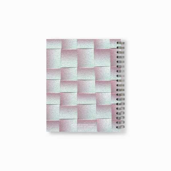 WEAVED NOTEBOOK S blank - Image 8