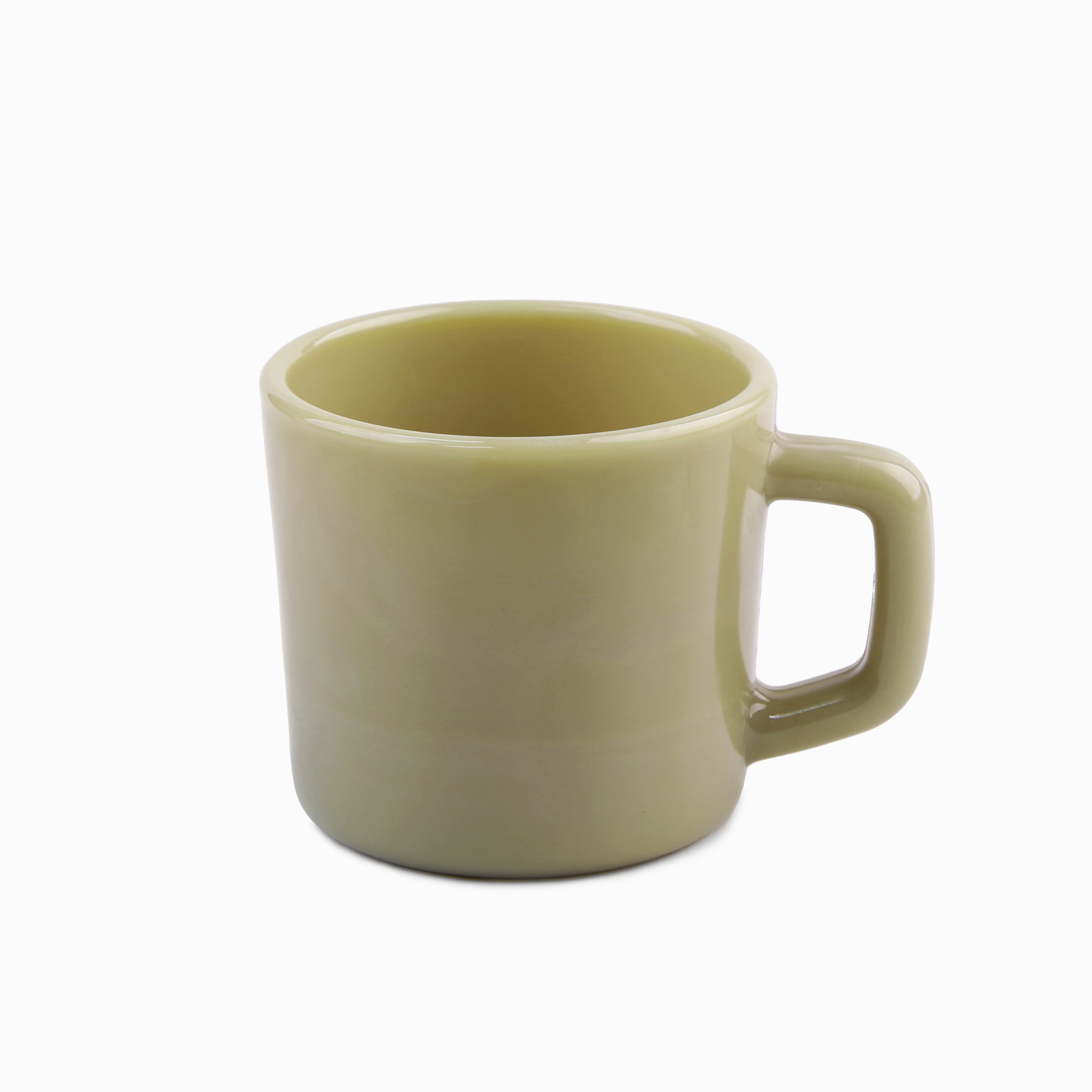 MUG 01 Peanut Brown
