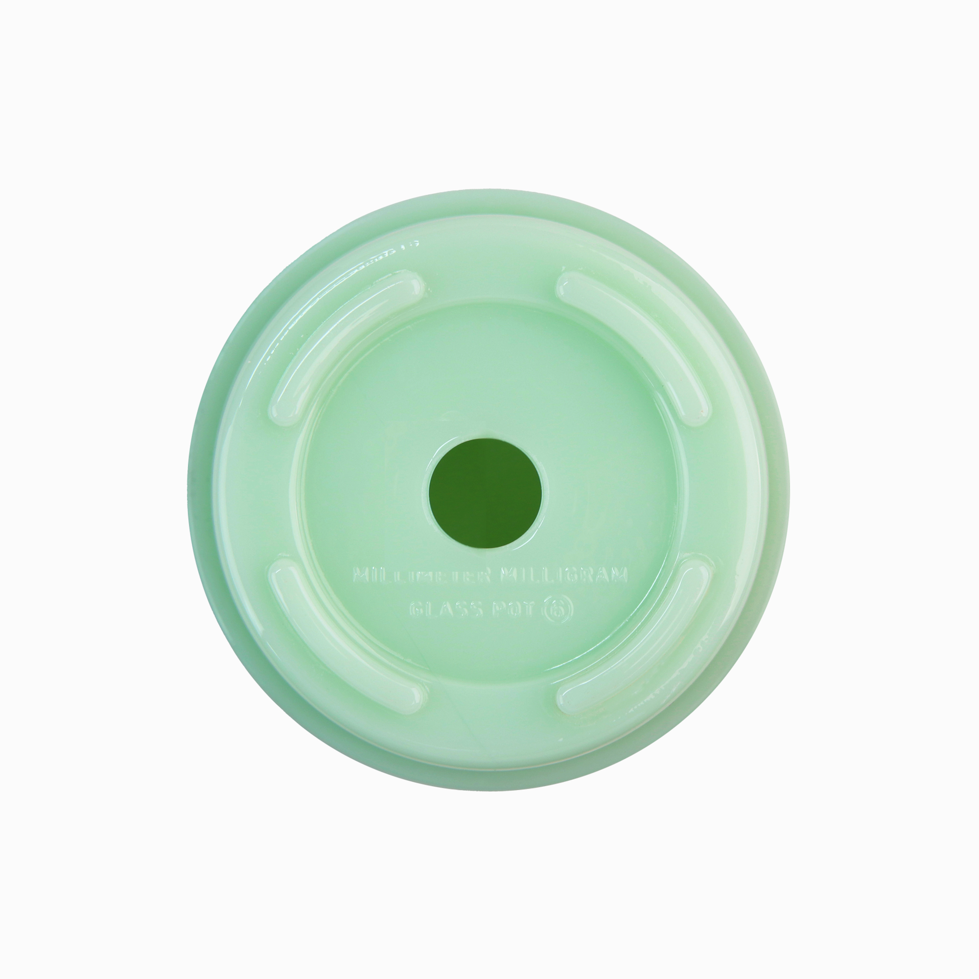 GLASS POT mint 6 - Image 5