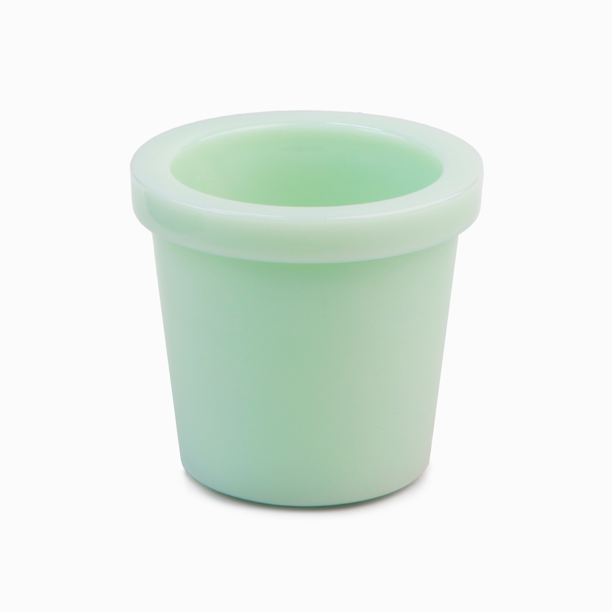 GLASS POT mint 6 - Image 2