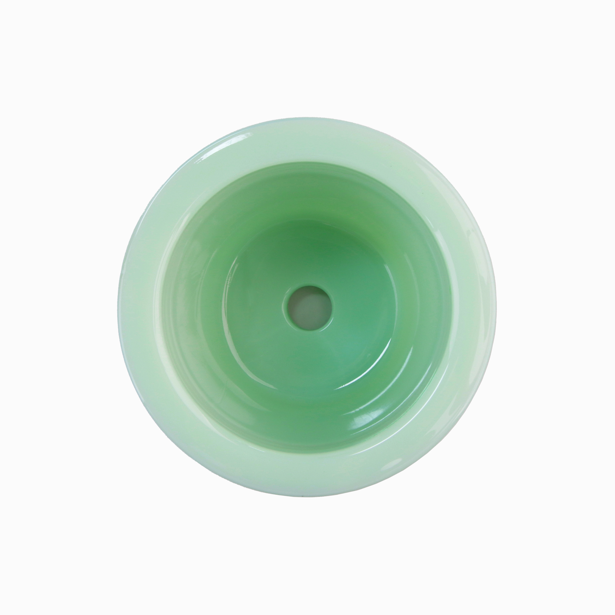 GLASS POT mint 6 - Image 4