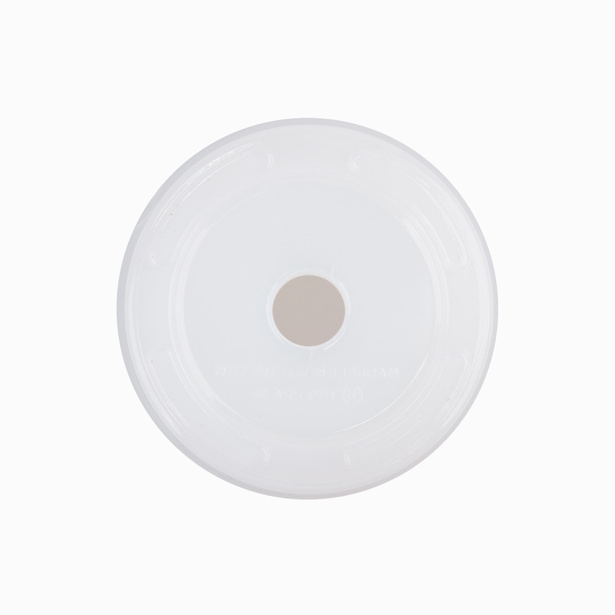 GLASS POT milk 6 - Image 5