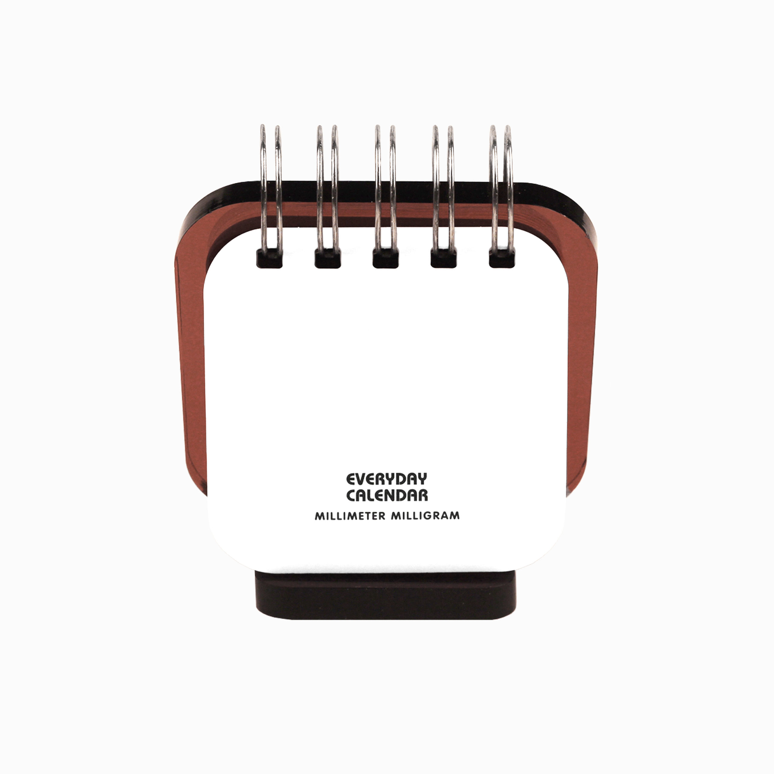 EVERYDAY CALENDAR 03 amber - Image 3