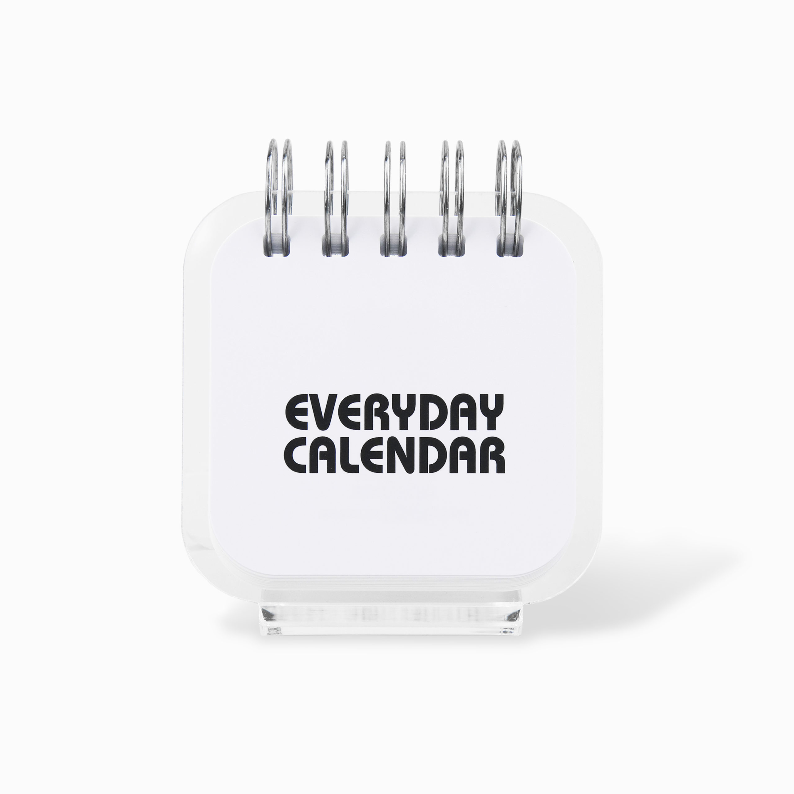 EVERYDAY CALENDAR 03 clear