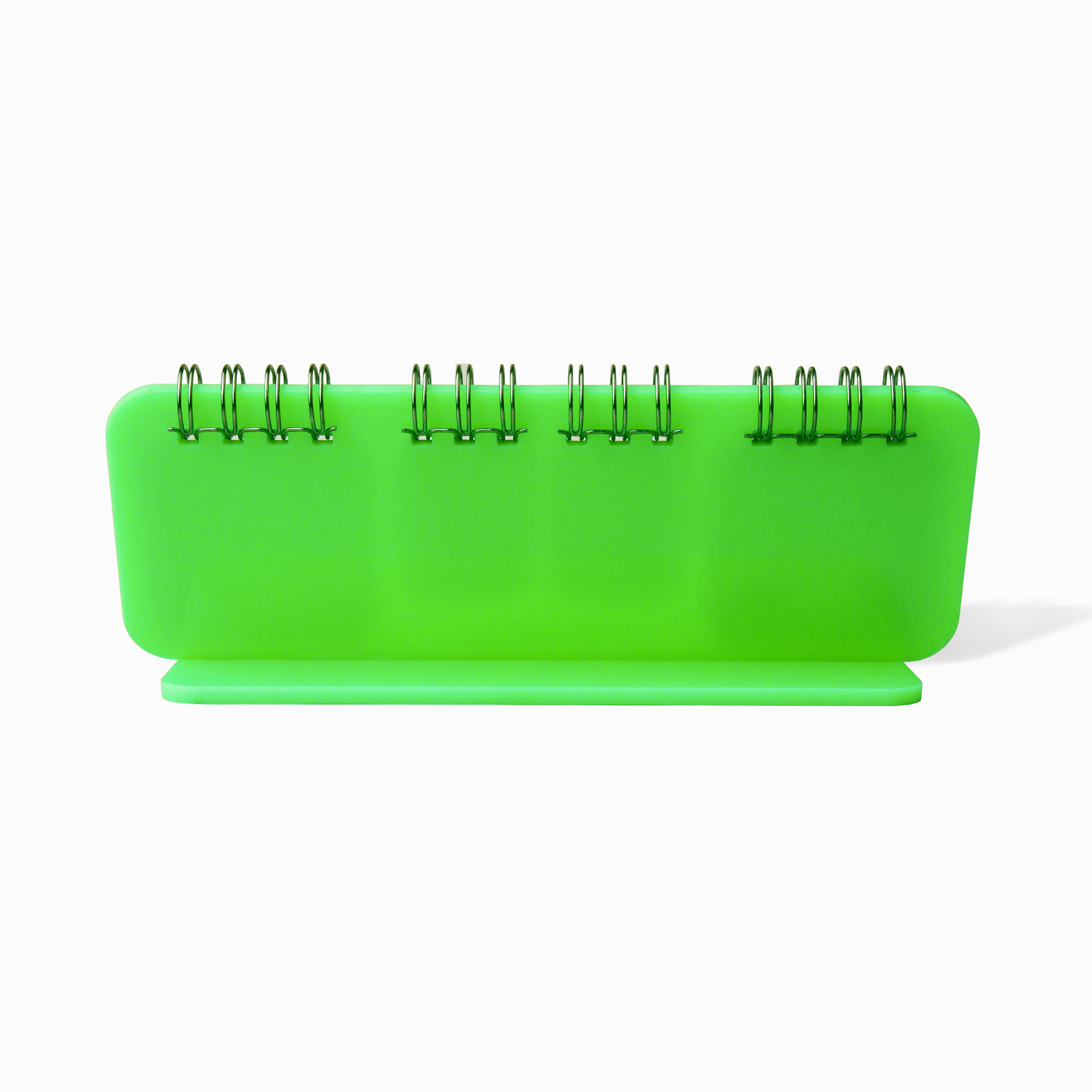 PING PONG CALENDAR 08 neon green - Image 3