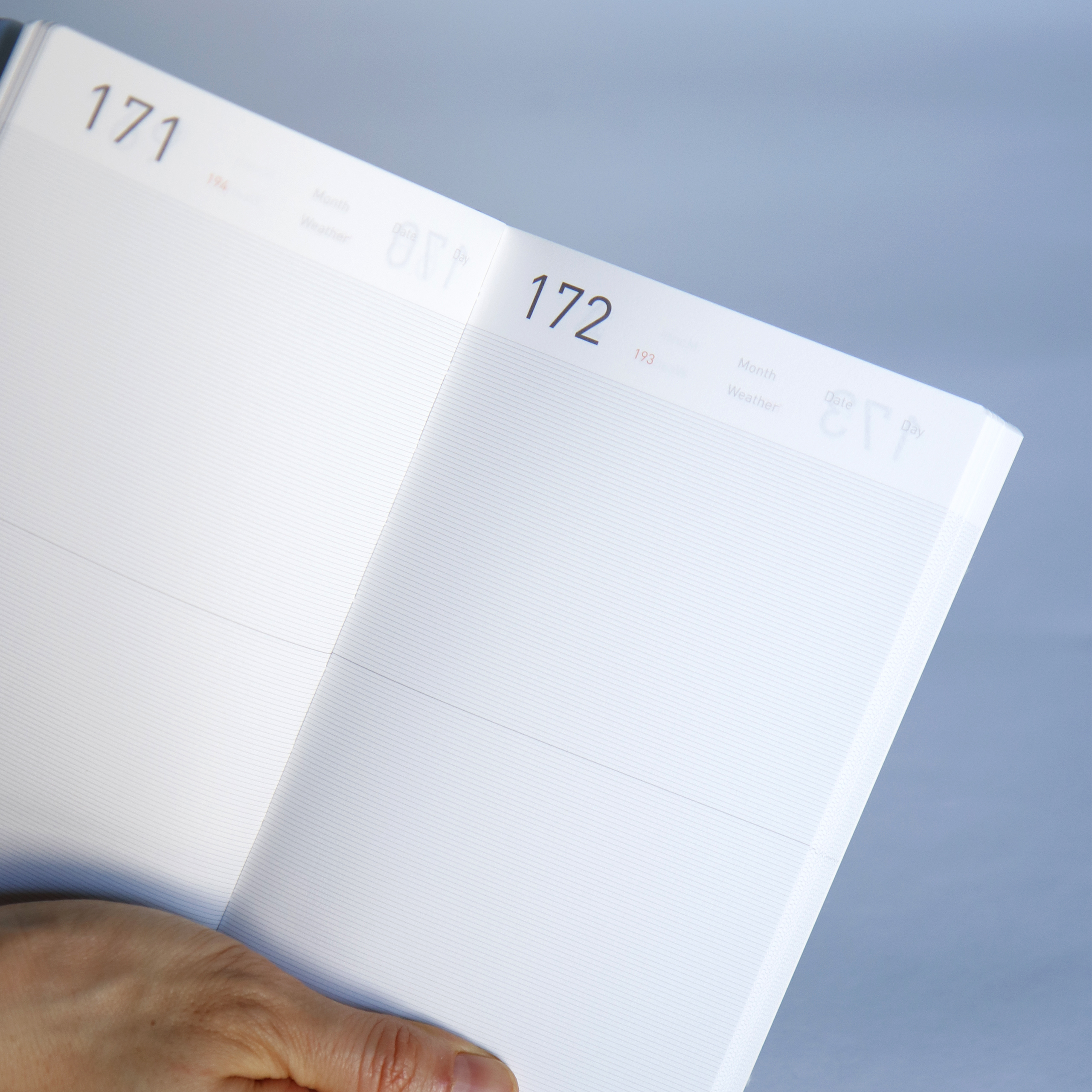 PPF DAYS linen yellow - Image 8