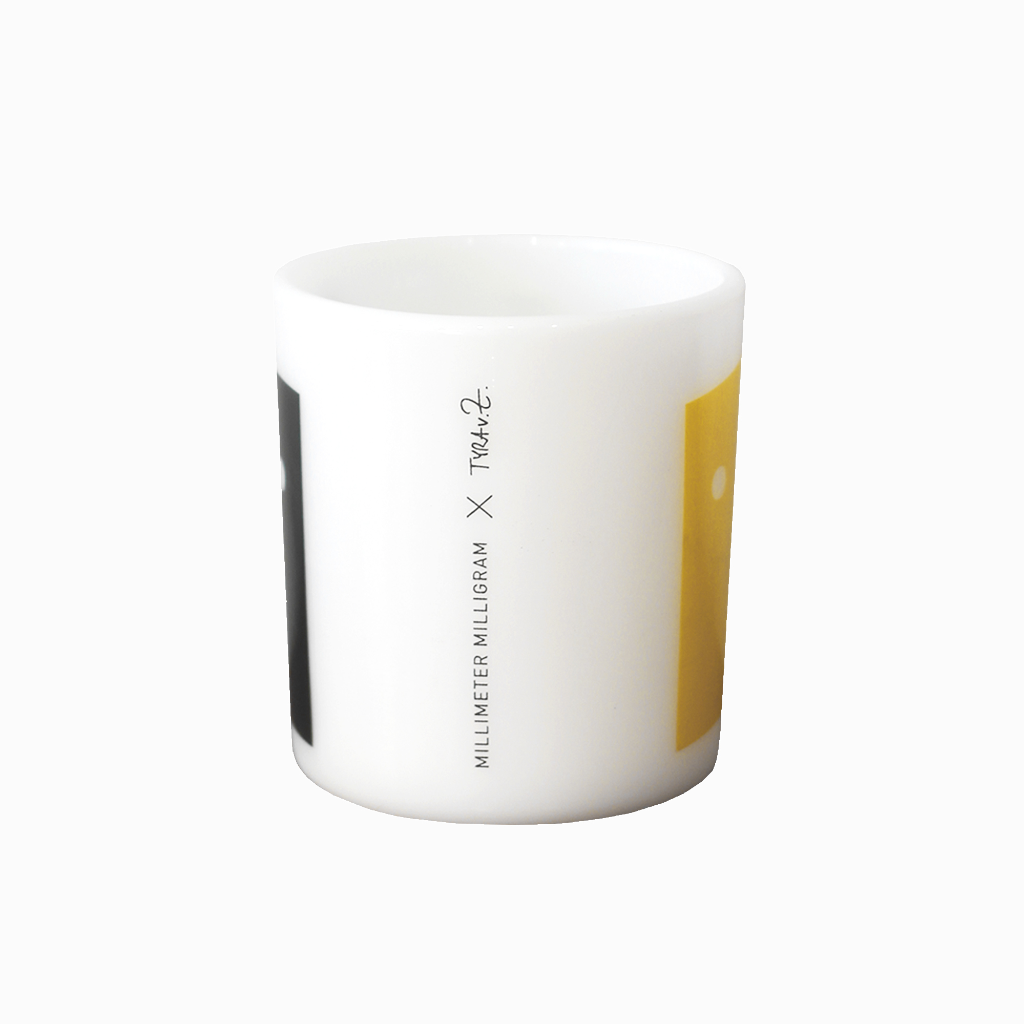 MUG Square Yellow - Image 3