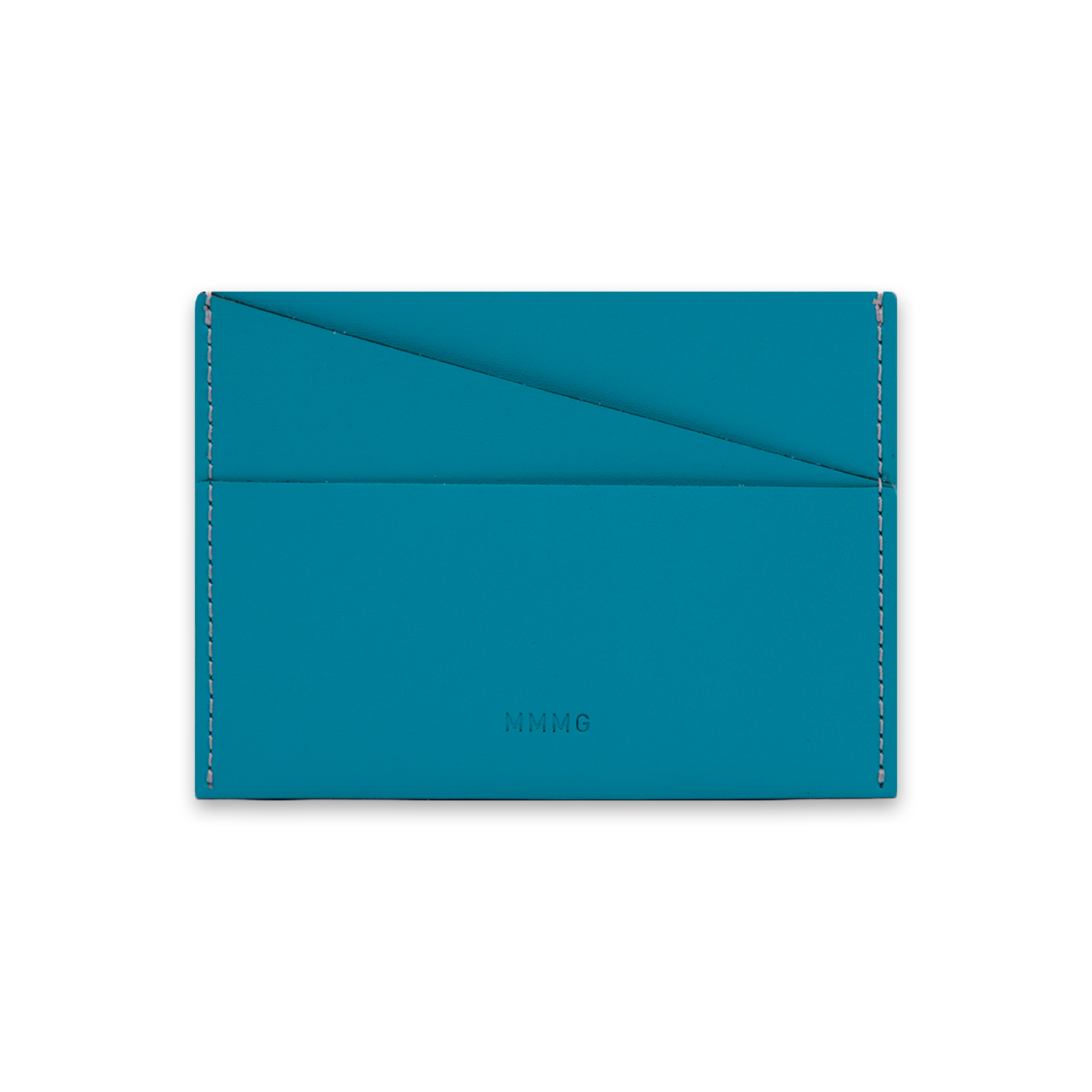 Card Wallet Wide 07 Blue