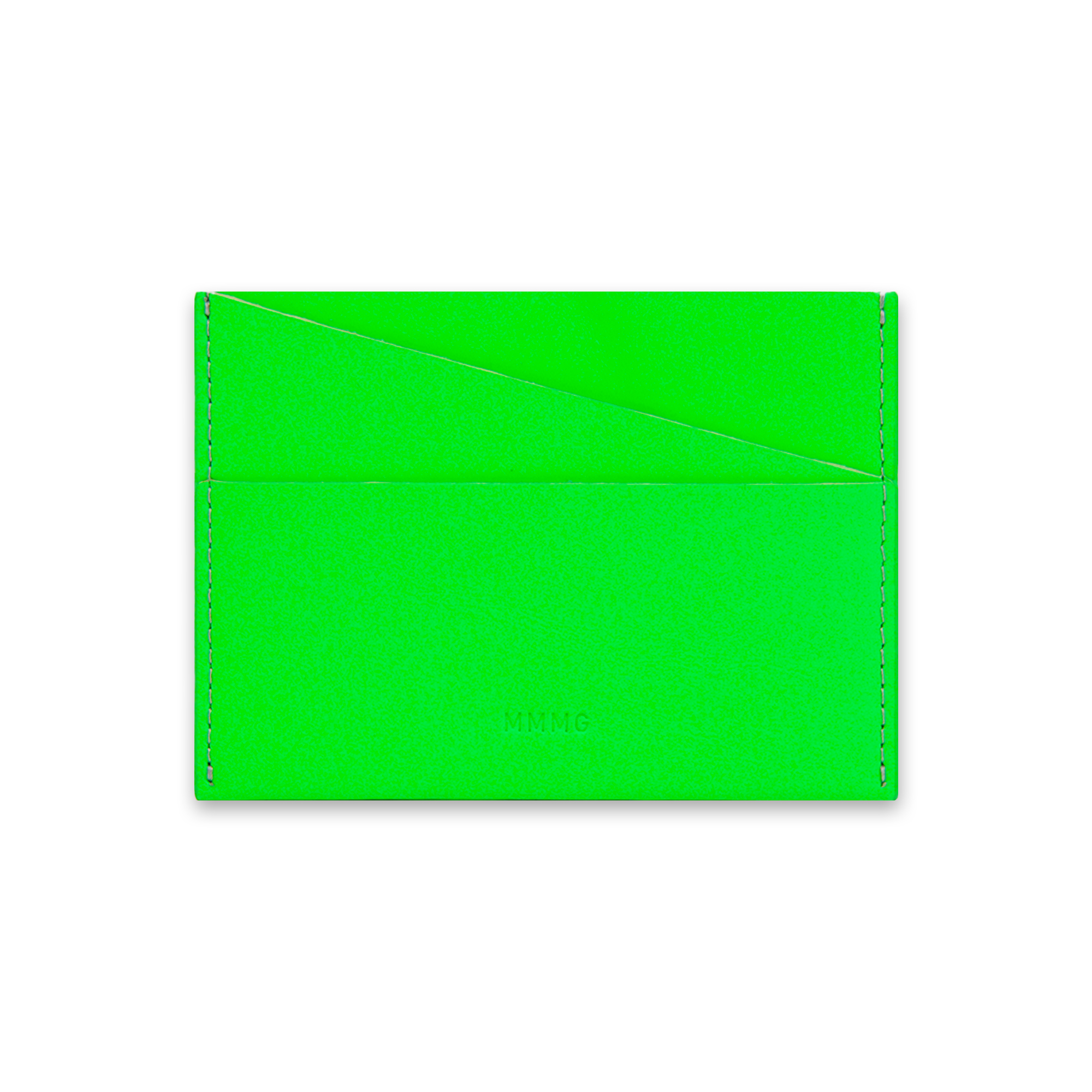 Card Wallet Wide 07 Green Pop