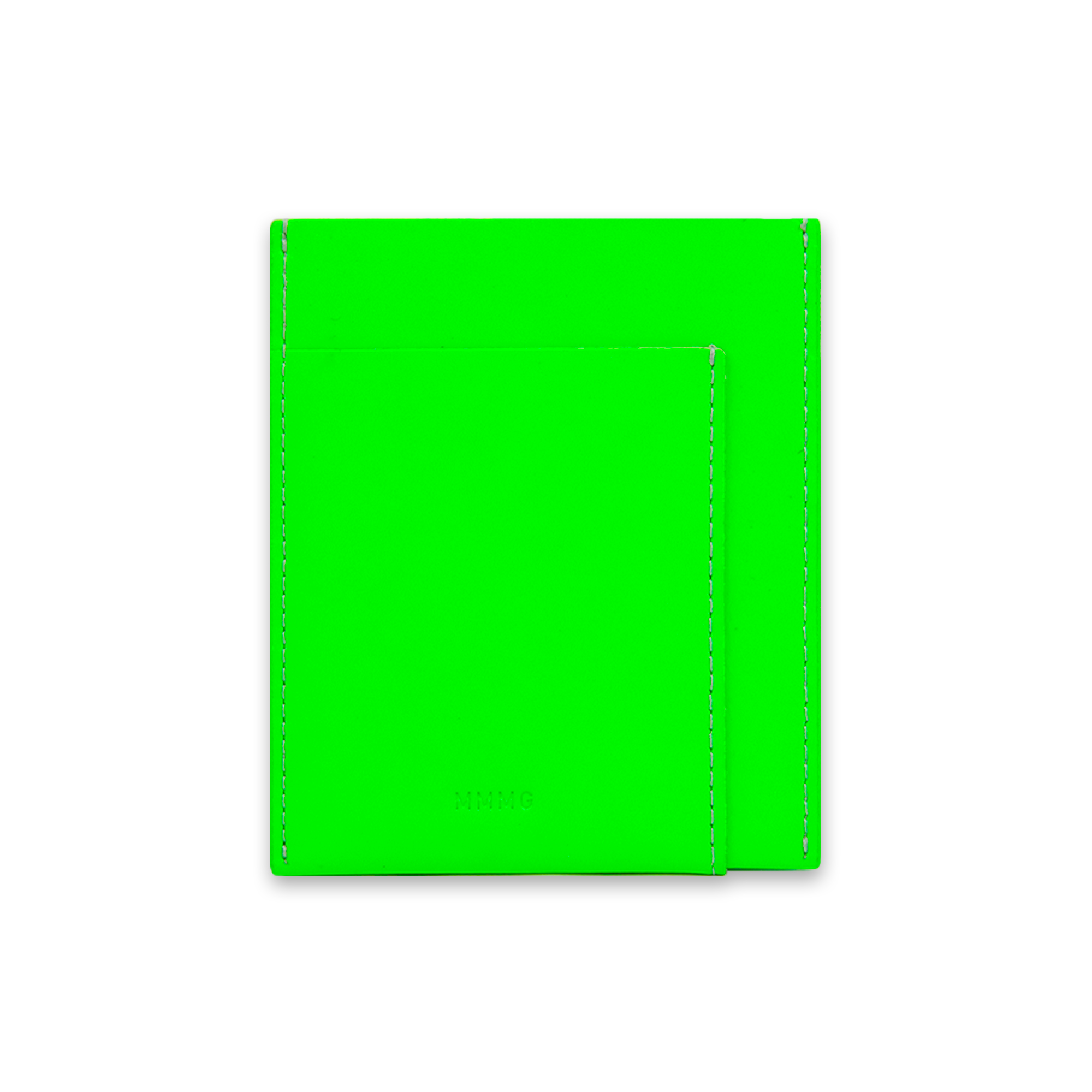 Card Wallet 07 Green Pop