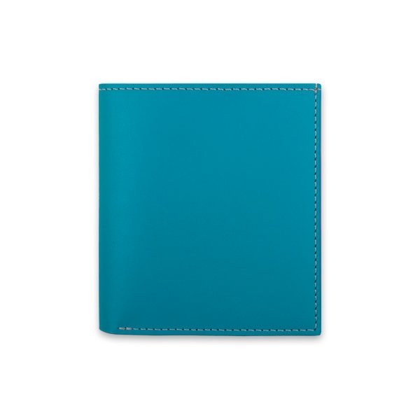 Diagram Wallet 07 Blue - Image 2