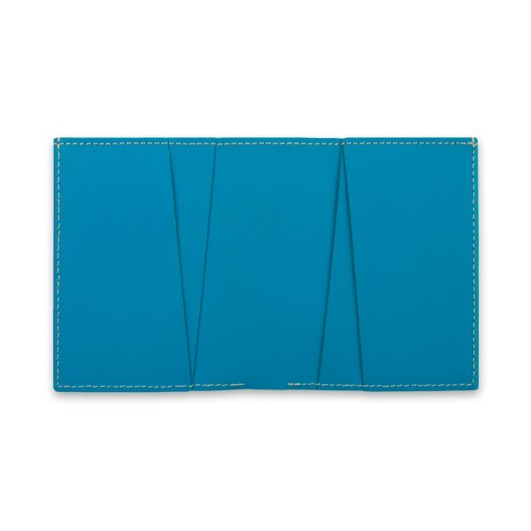 Diagram Wallet 07 Blue