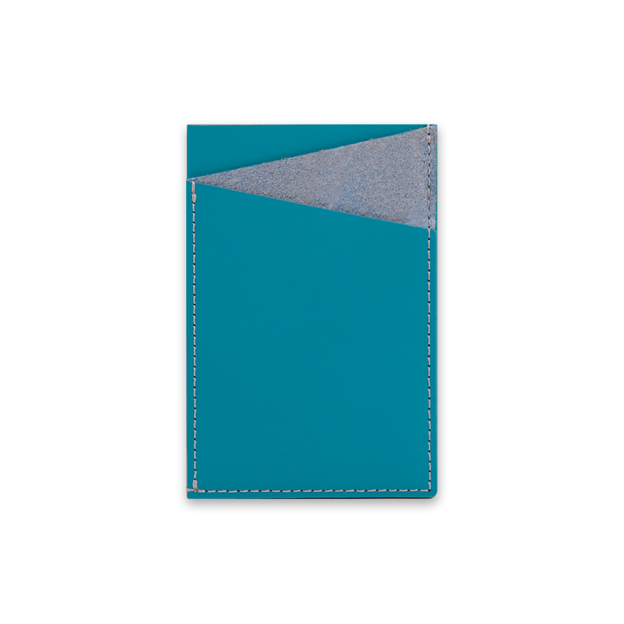 Card Wallet High 07 Blue