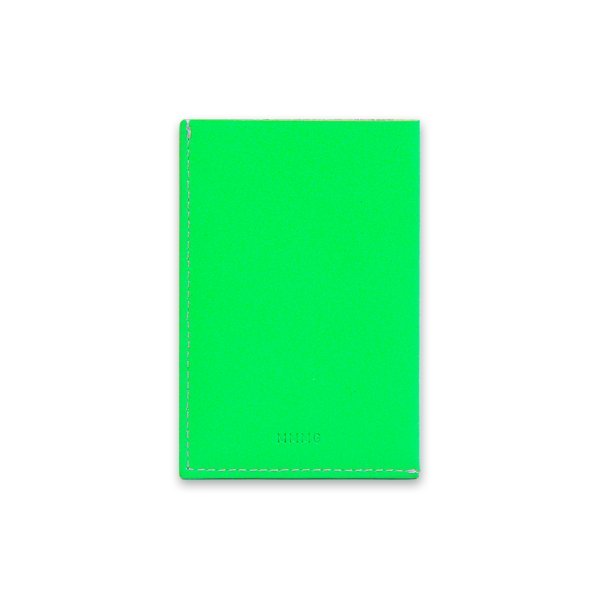 Card Wallet High 07 Green Pop - Image 2