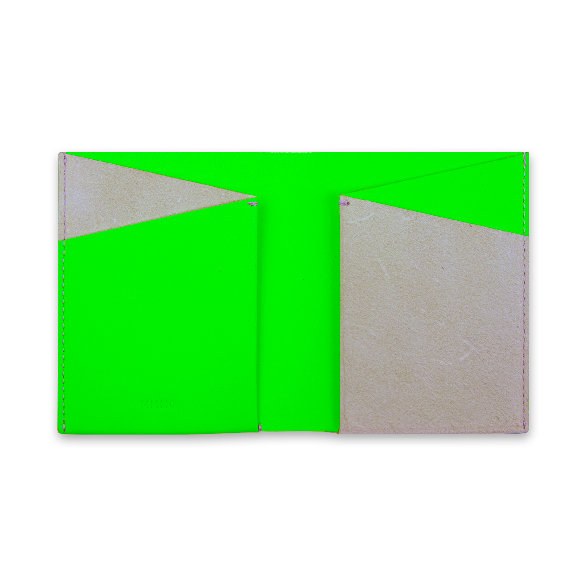 Pocket Wallet High 07 Green Pop