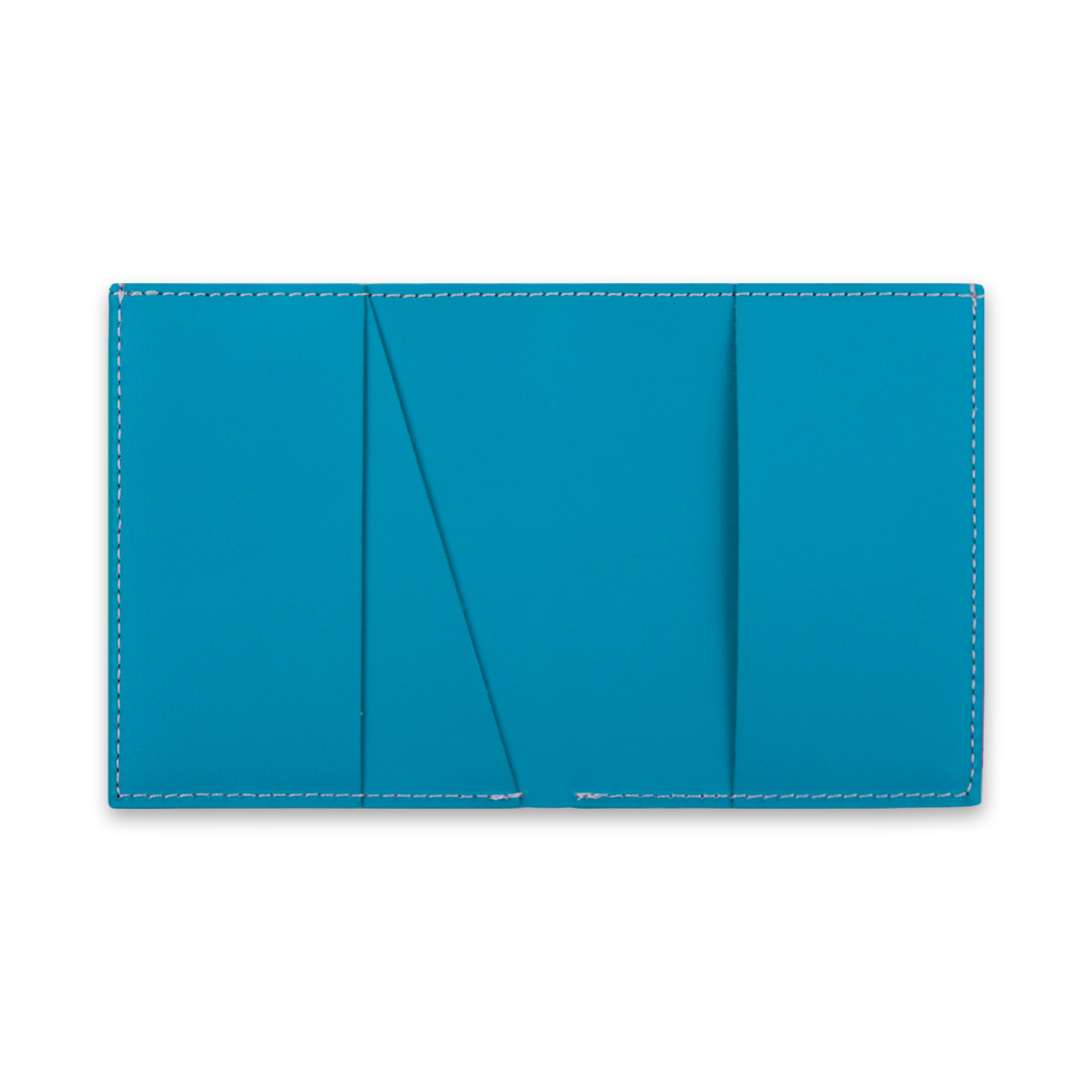 Diagram Wallet Slim 07 Blue
