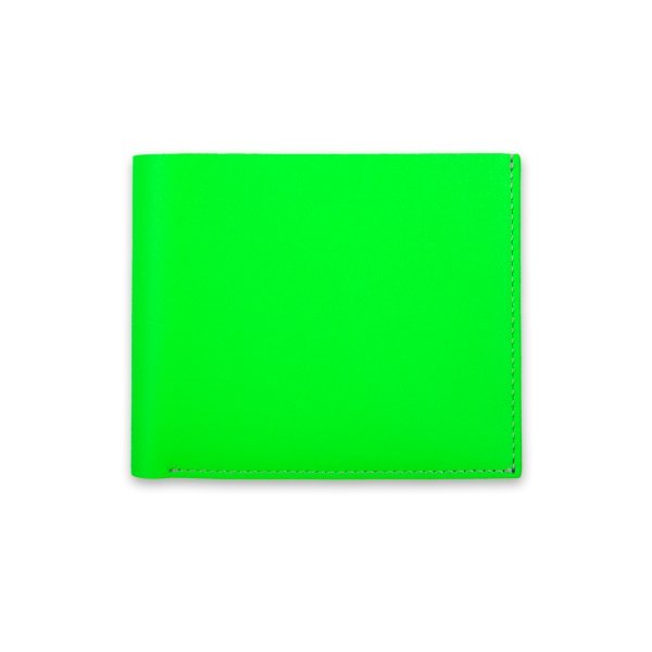 Pocket Wallet Wide 07 Green Pop - Image 2