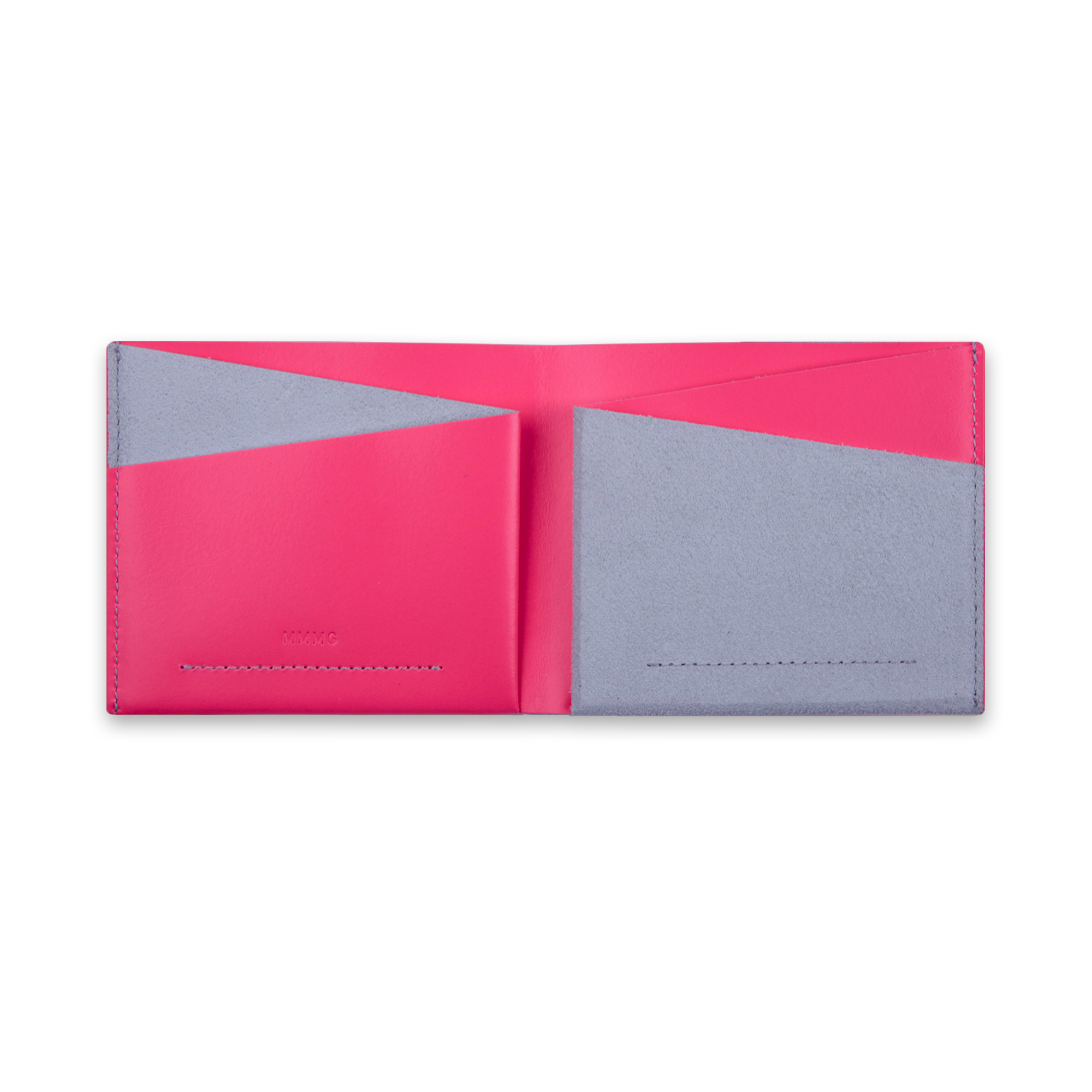Pocket Wallet Wide 07 Pink Pop