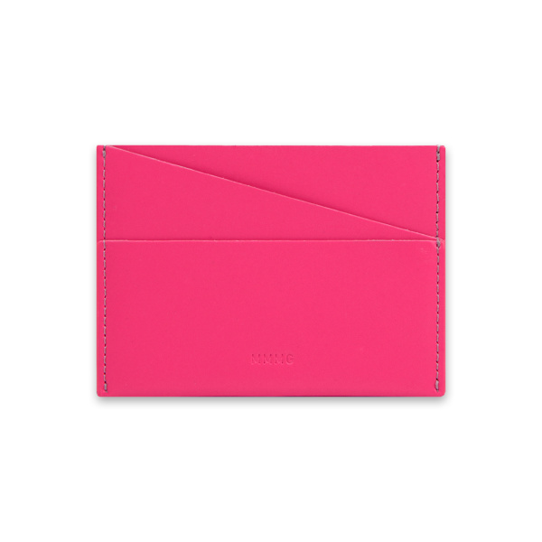 Card Wallet Wide 07 Pink Pop