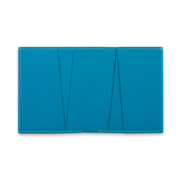 Diagram Wallet 07 Blue