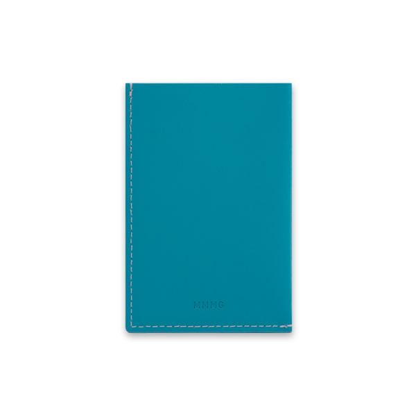 Card Wallet High 07 Blue - Image 2