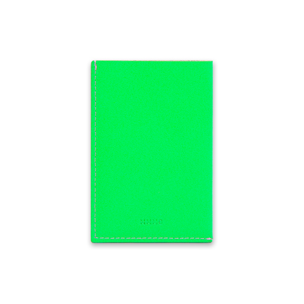 Card Wallet High 07 Green Pop - Image 2