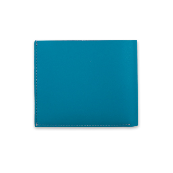 Pocket Wallet Wide 07 Blue - Image 3