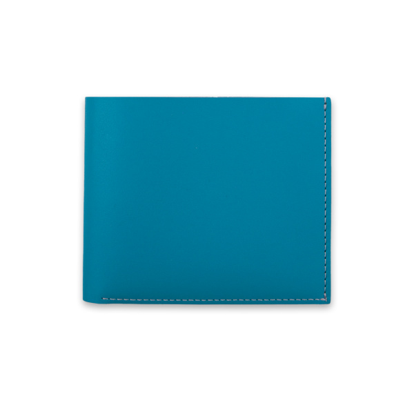 Pocket Wallet Wide 07 Blue - Image 2