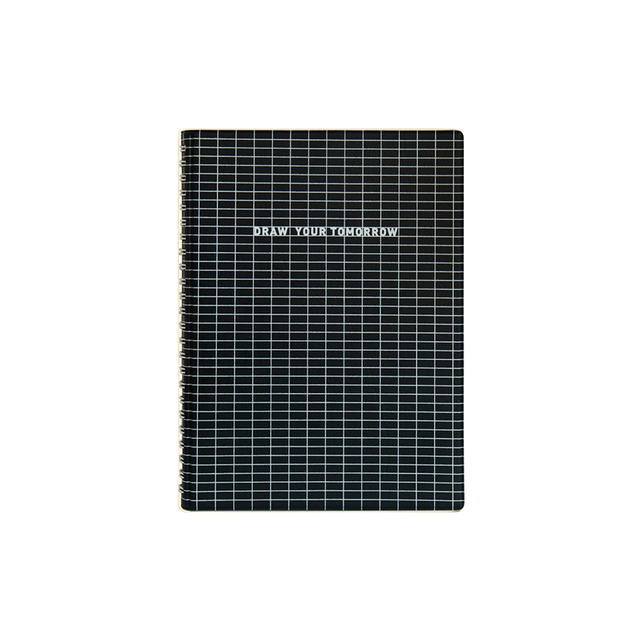 TOMORROW-S 16 NAVY GRID