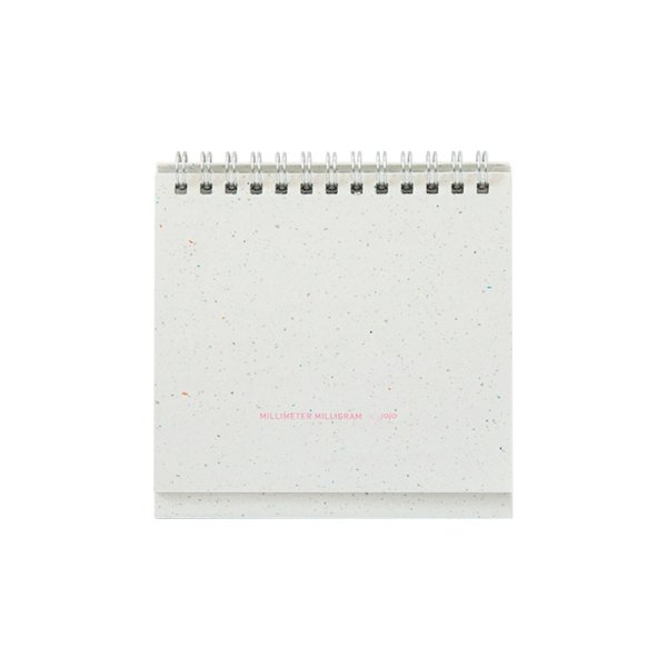 2025 TABLE Calendar - Pink - Image 8