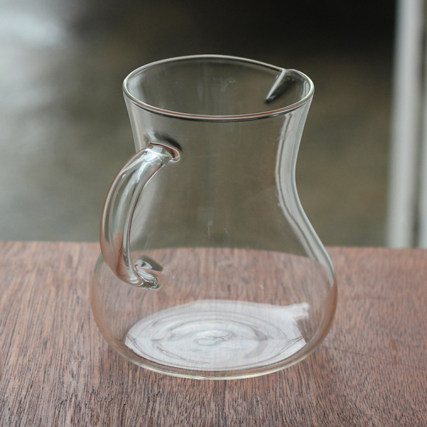 GLASS SERVER L
