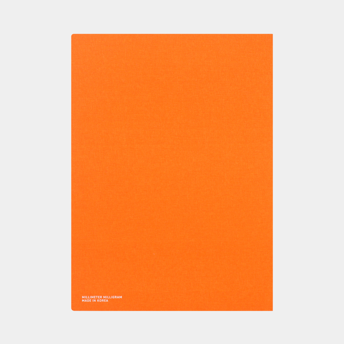 DRAWING BOOK DB orange - Image 2