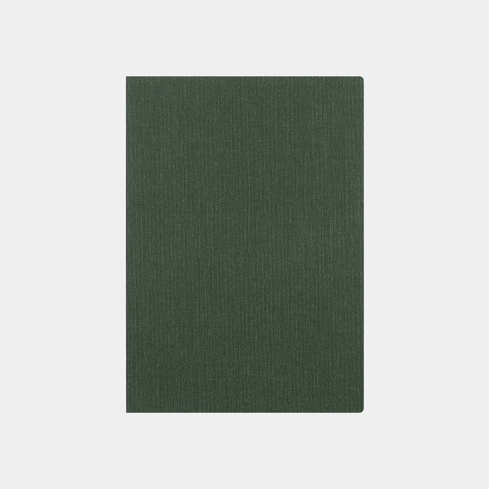 DRAWING BOOK ST green