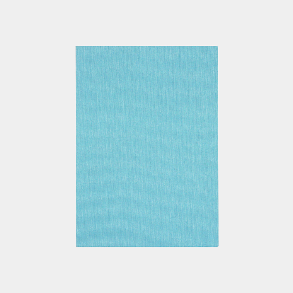 DRAWING BOOK ST light blue