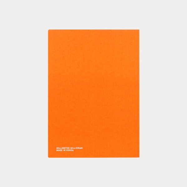 DRAWING BOOK ST orange - Image 2