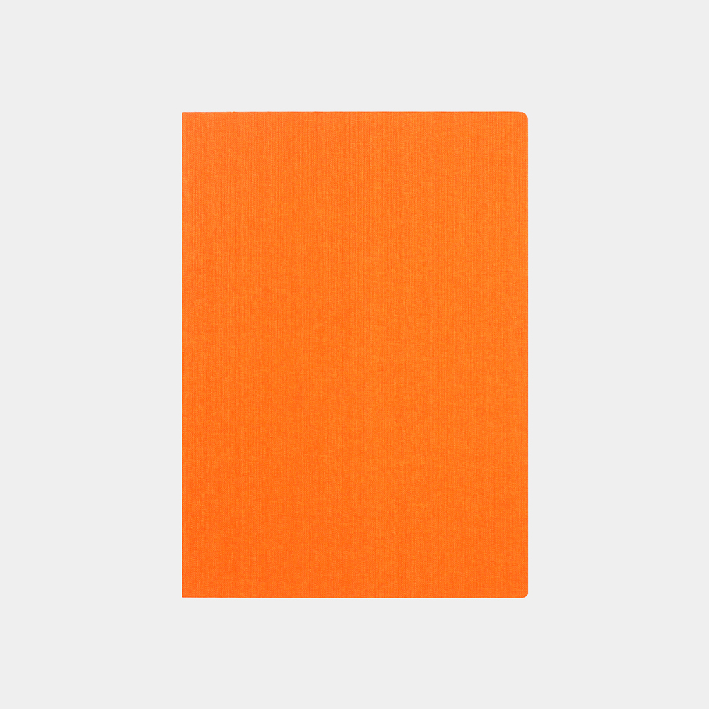 DRAWING BOOK ST orange