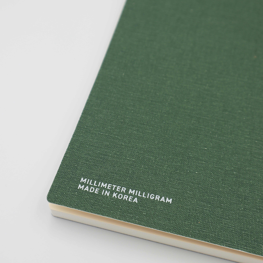 DRAWING BOOK ST green - Image 4