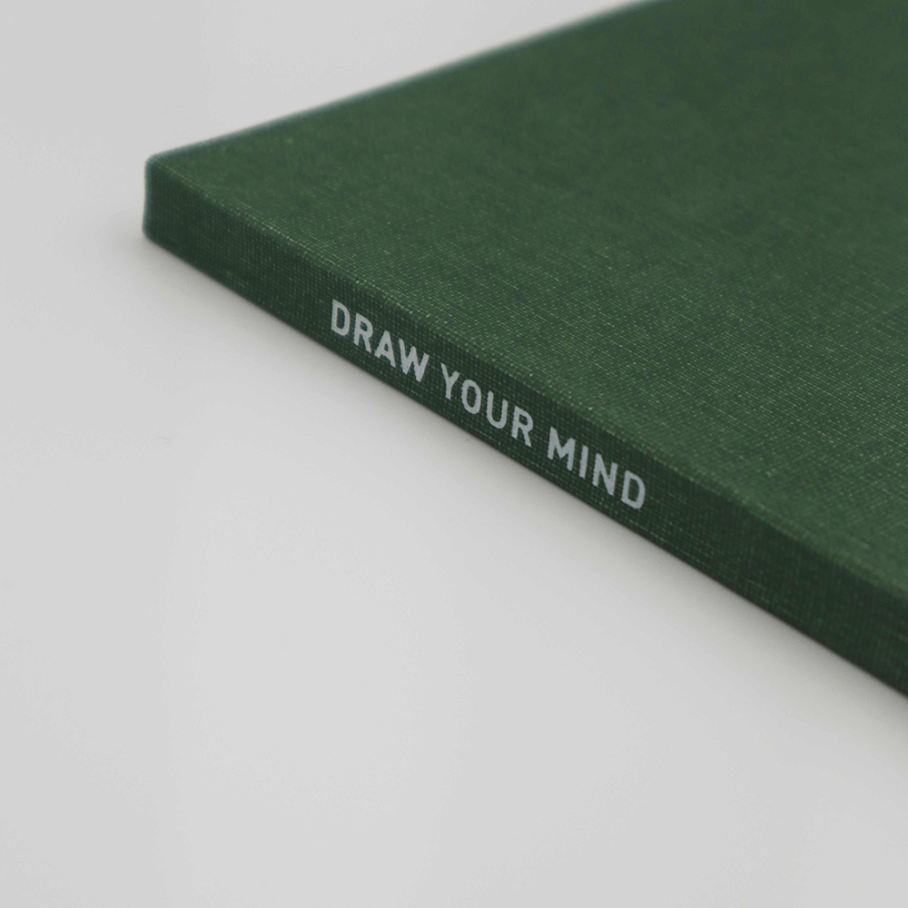 DRAWING BOOK ST green - Image 3