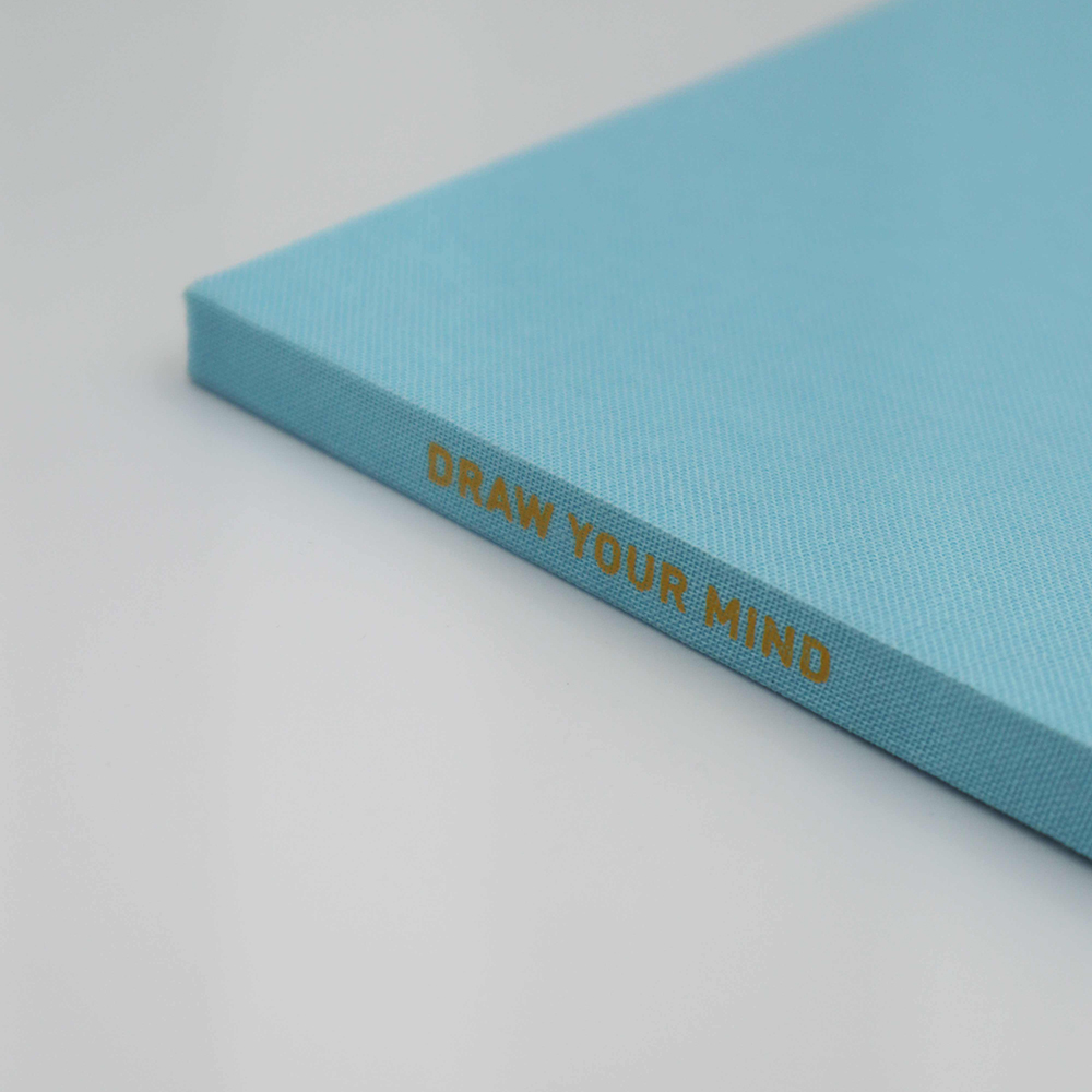 DRAWING BOOK ST light blue - Image 3