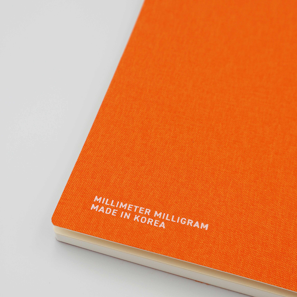 DRAWING BOOK DB orange - Image 4