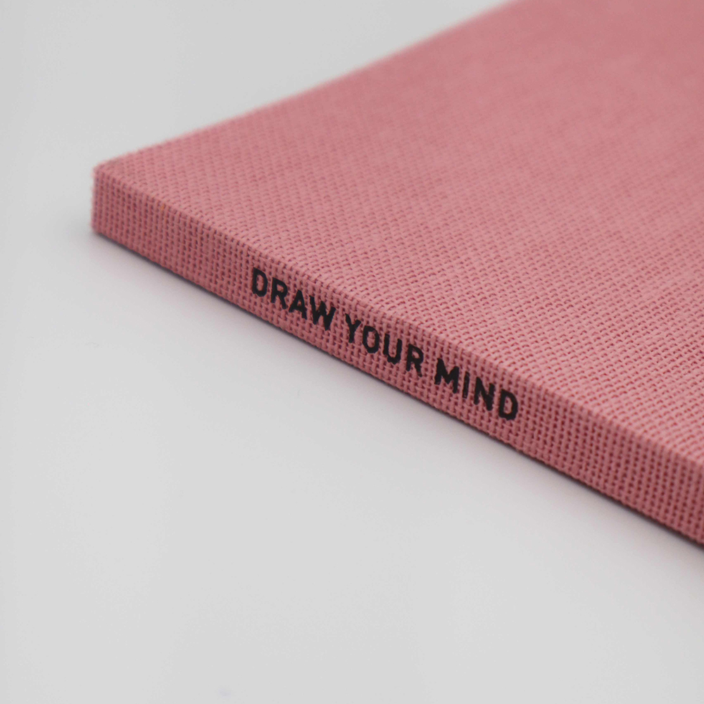 DRAWING BOOK DB rose - Image 3