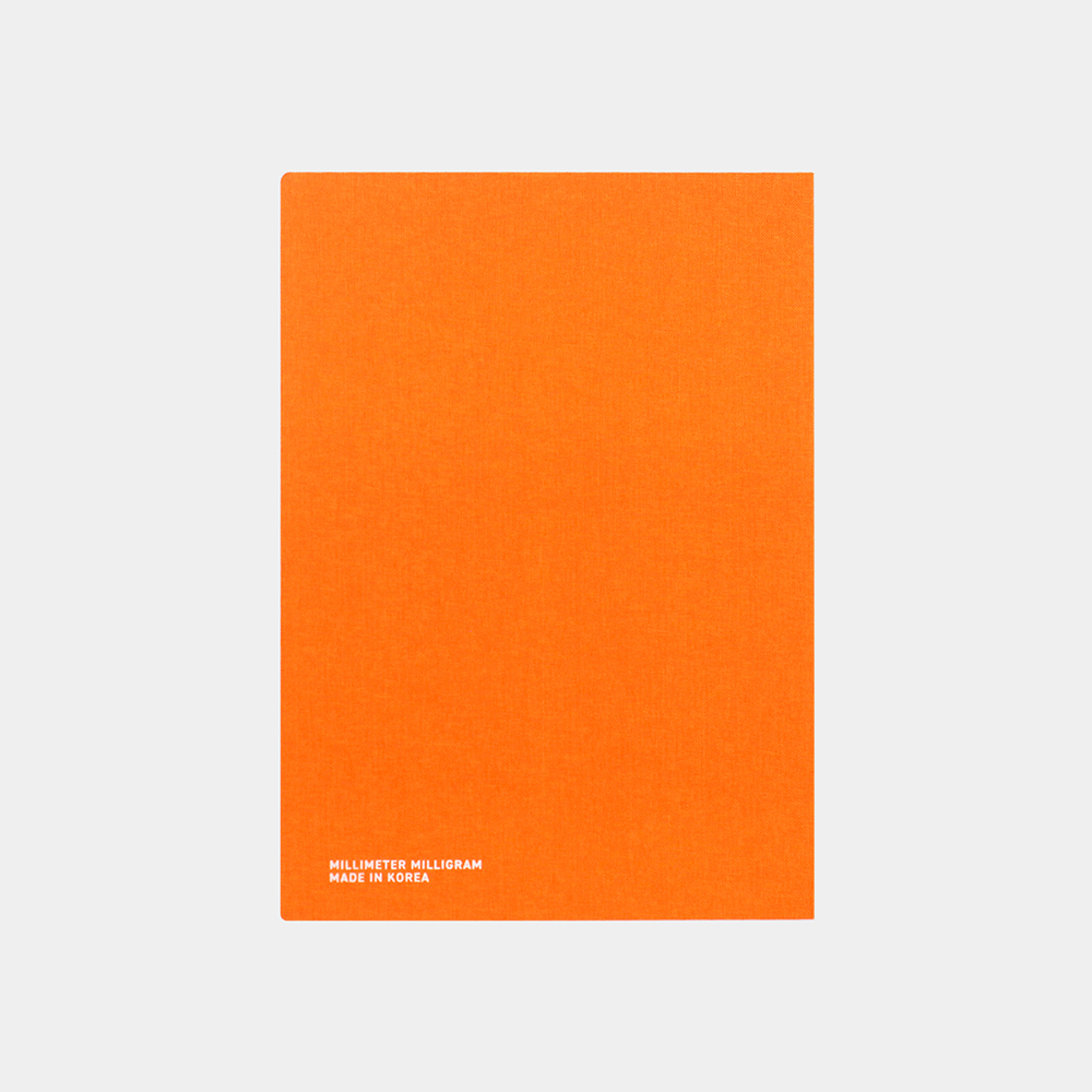 DRAWING BOOK ST orange - Image 2