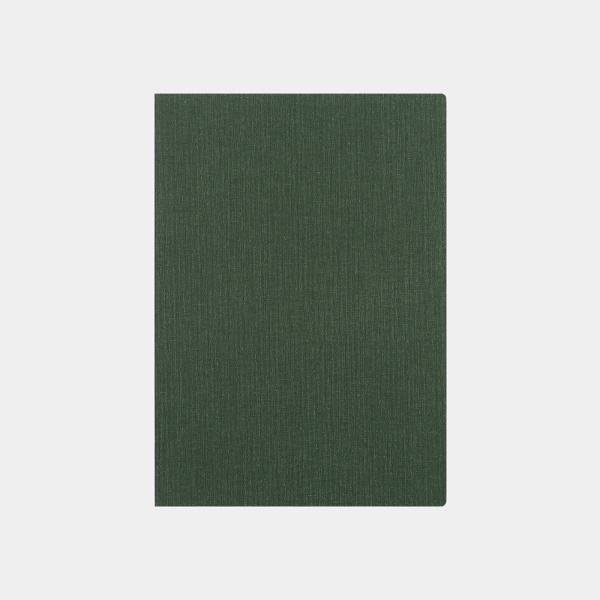 DRAWING BOOK ST green