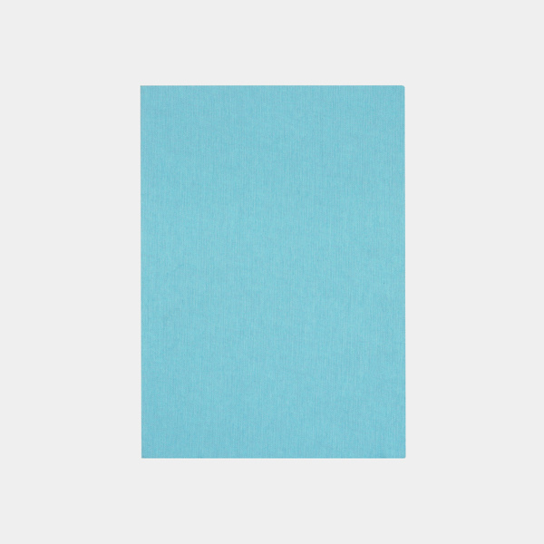 DRAWING BOOK ST light blue