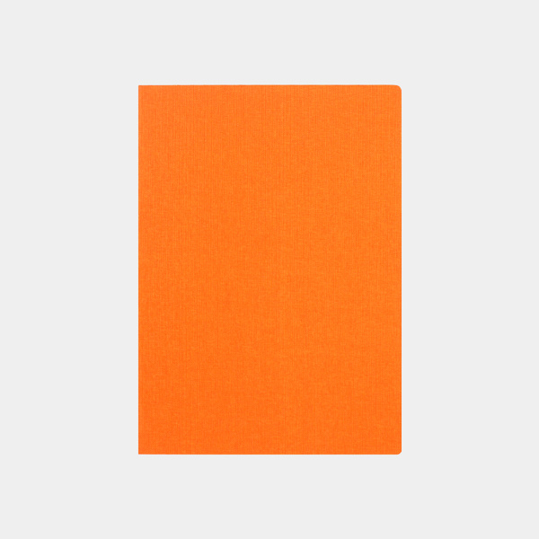 DRAWING BOOK ST orange